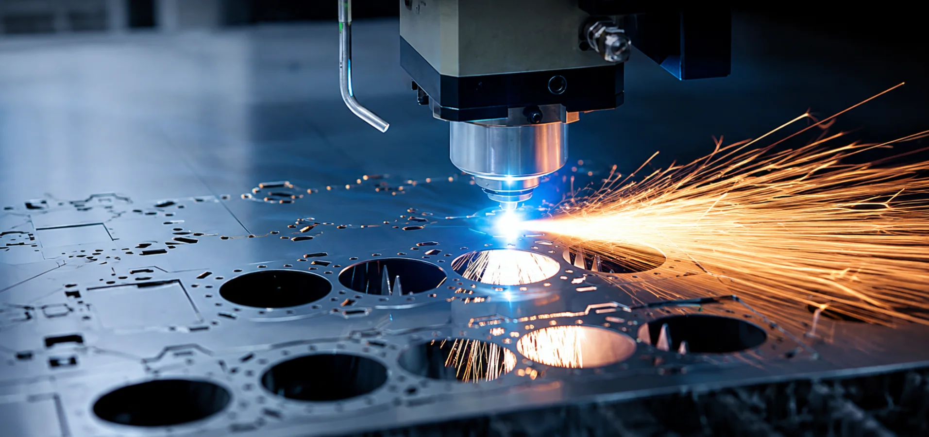 Laser Cutting