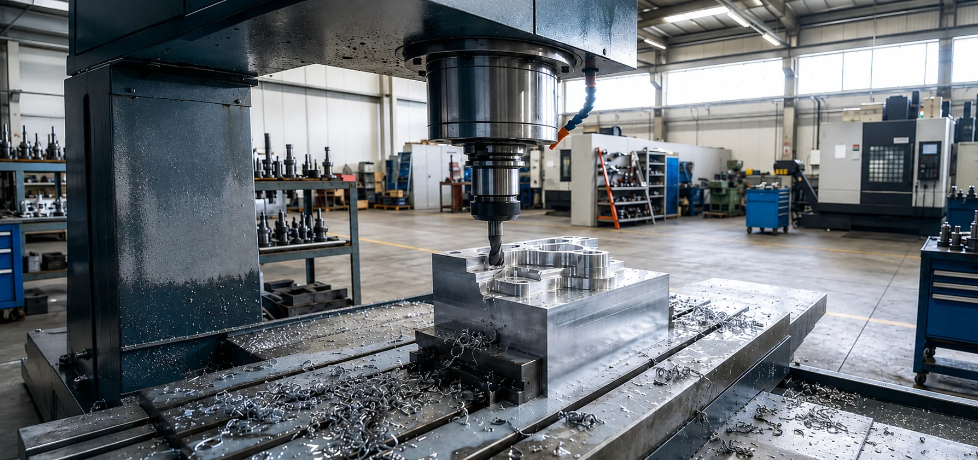 Milling Machine