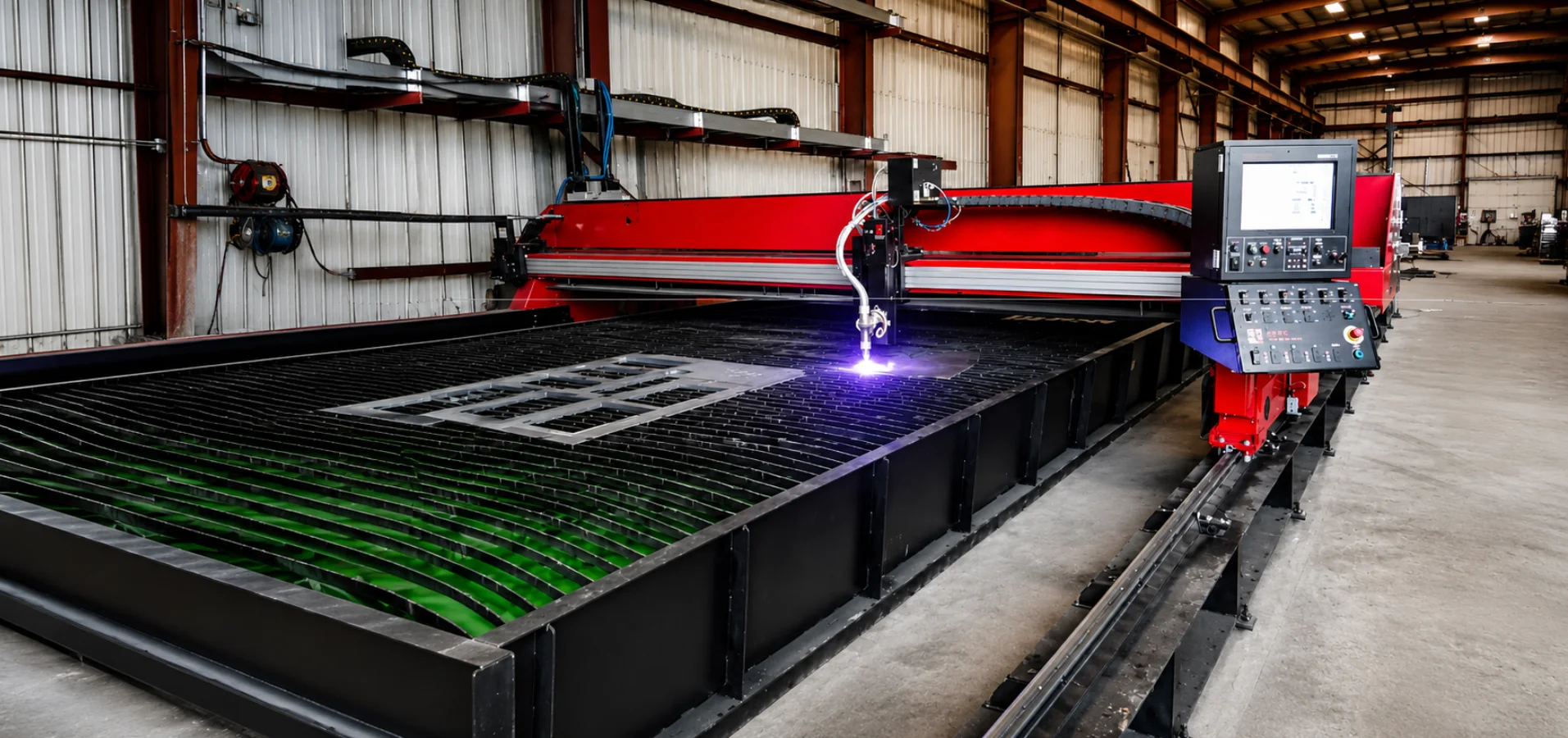 Plasma Cutting