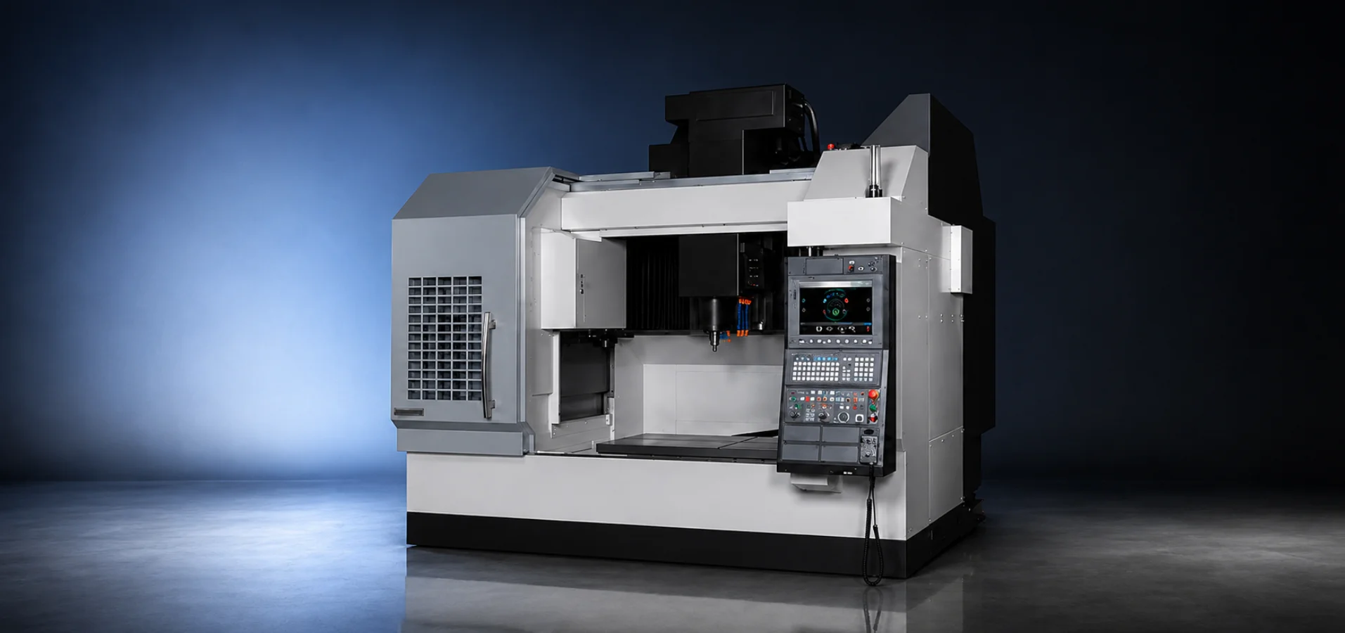 VMC Machine