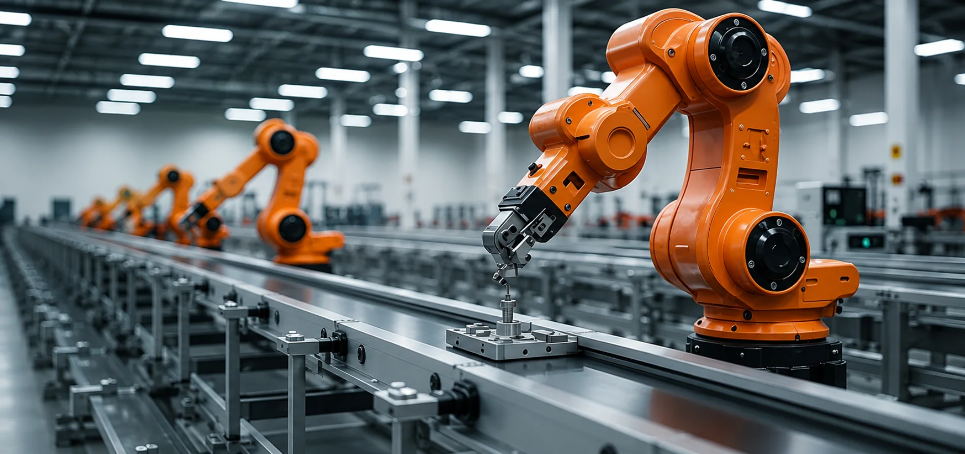 Assembly Line Automation