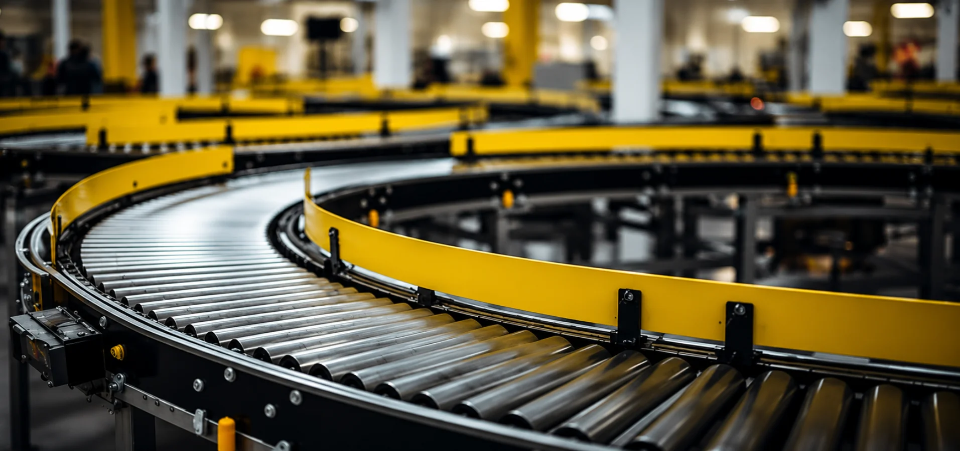 Conveyor Line Assembly
