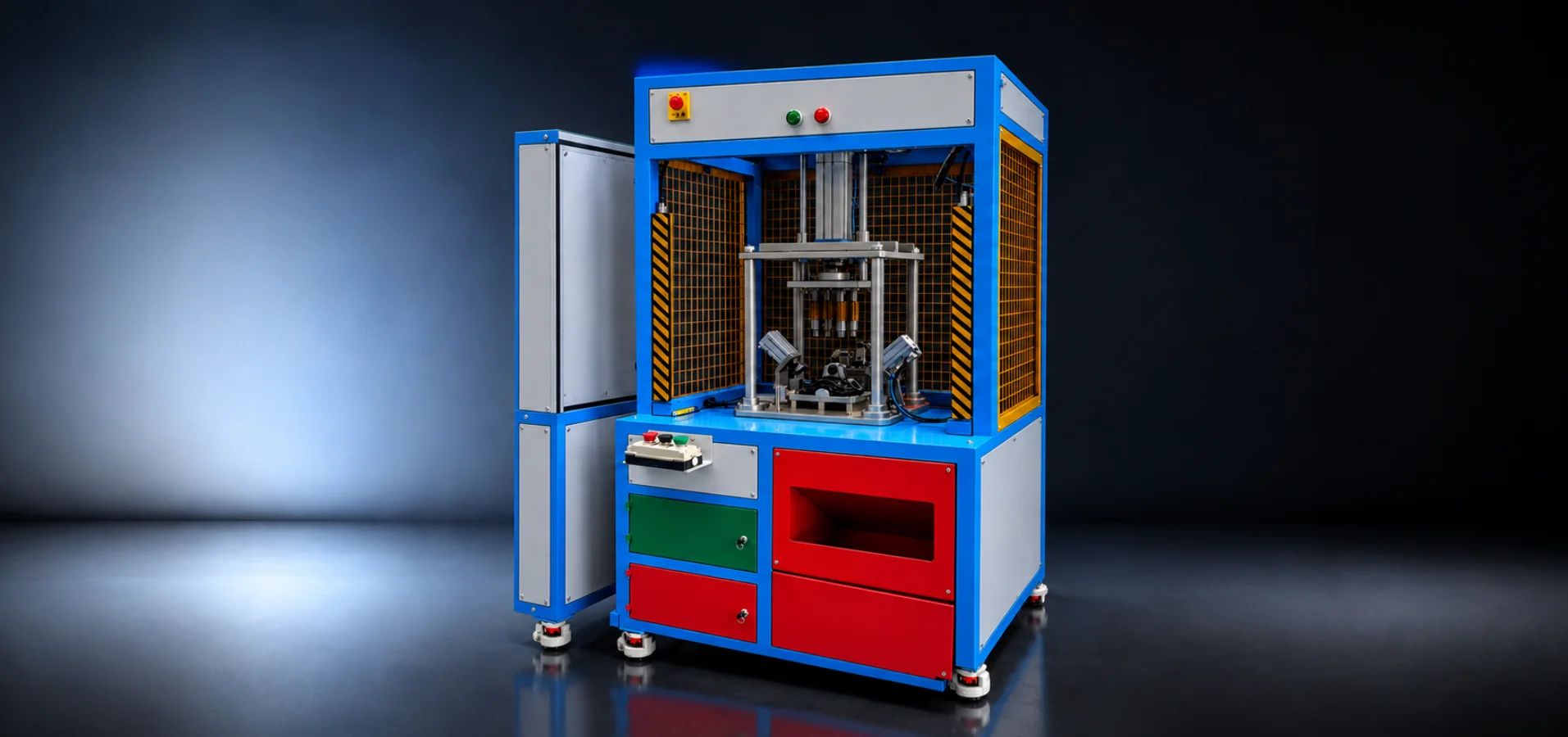 Leak Test Machine