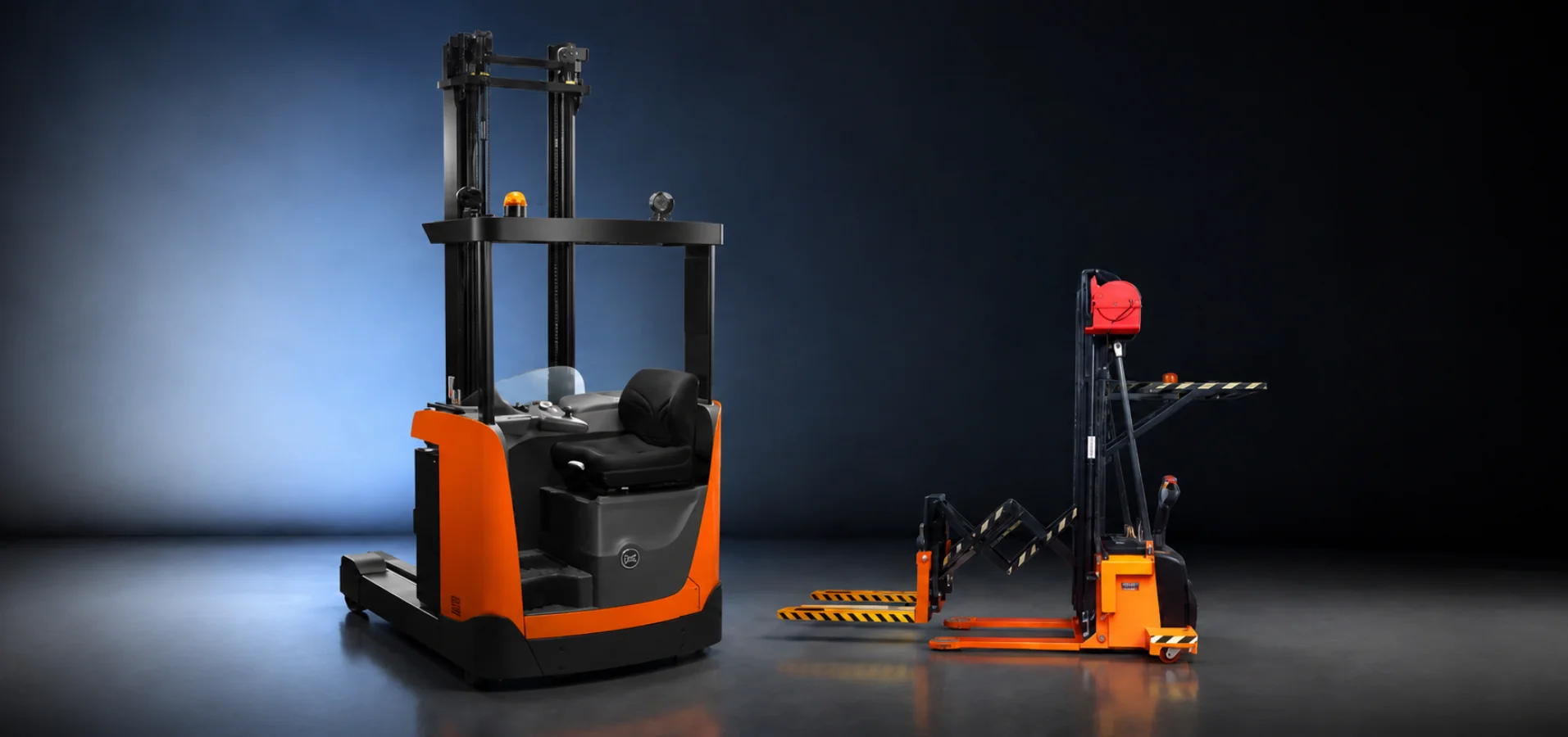 Material Handling Equipments
