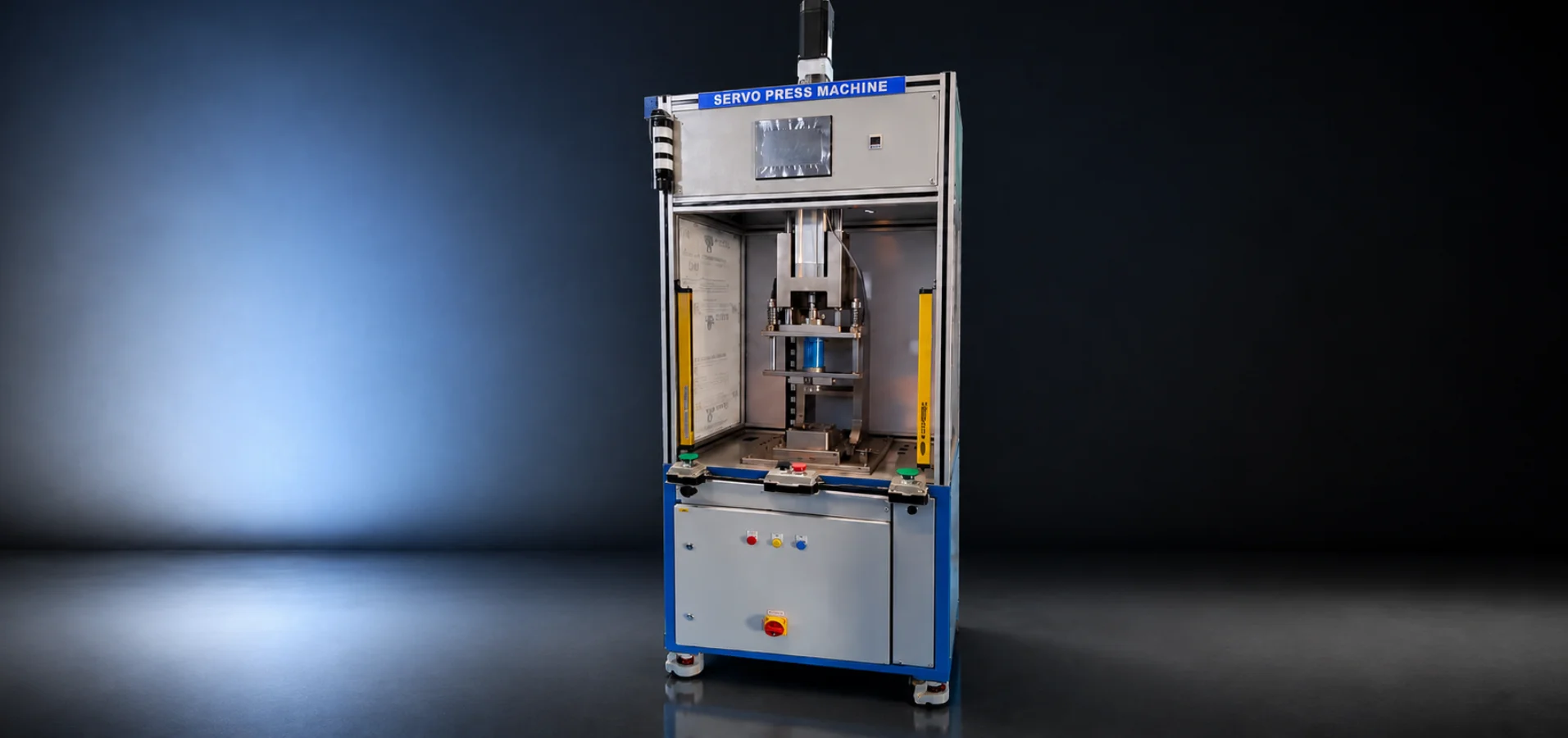 Servo Hot Plate Welding Machine